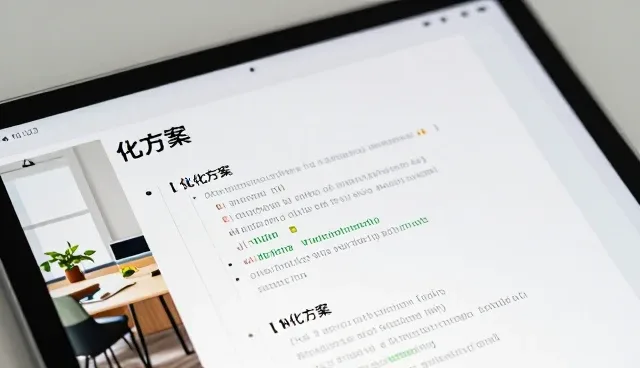 方案设计中的性能表现与适用条件分析